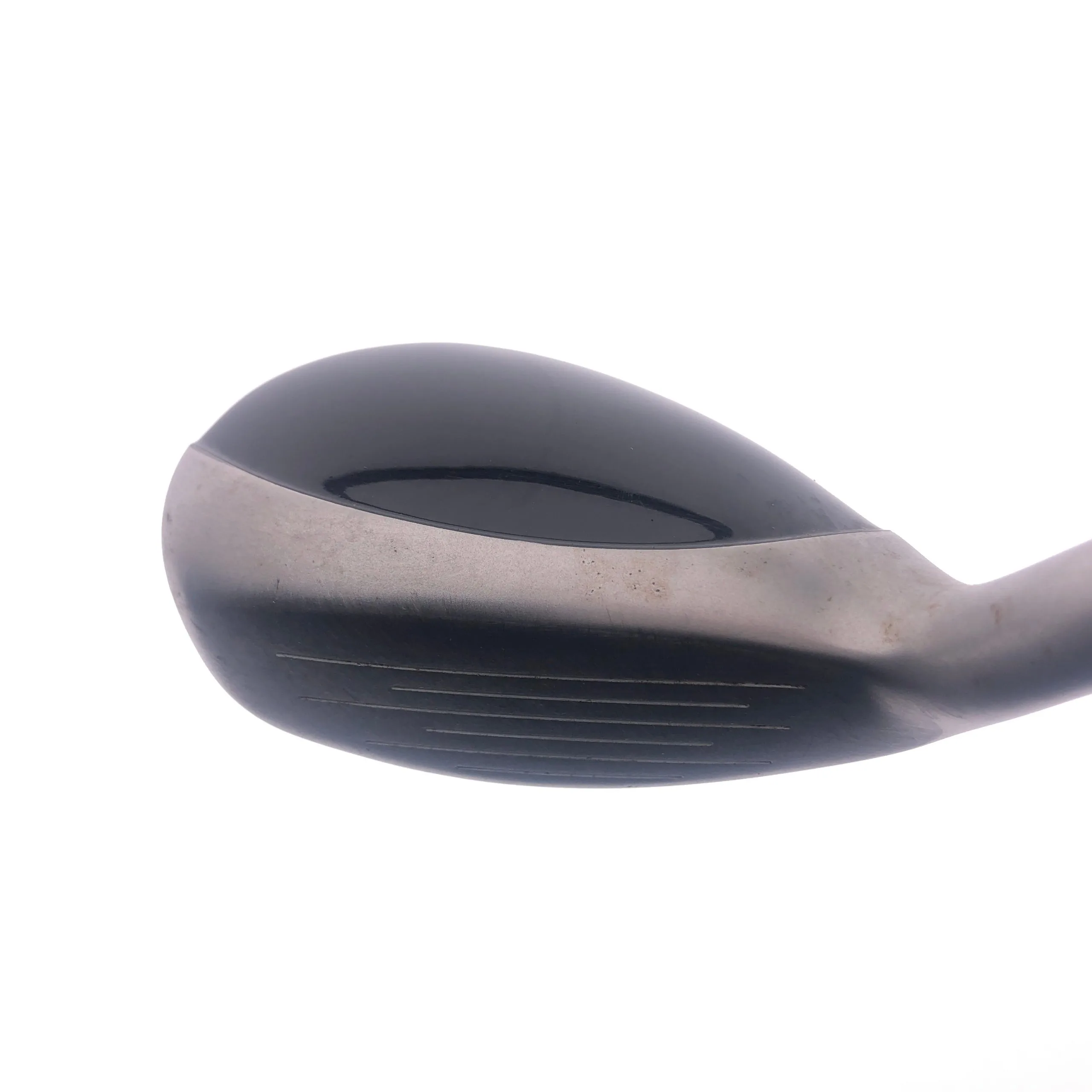 Used TaylorMade Rescue Mid 3 Hybrid / 19 Degrees / TaylorMade Regular Flex 7 Used TaylorMade Rescue Mid 3 Hybrid / 19 Degrees / TaylorMade Regular Flex - Image 5