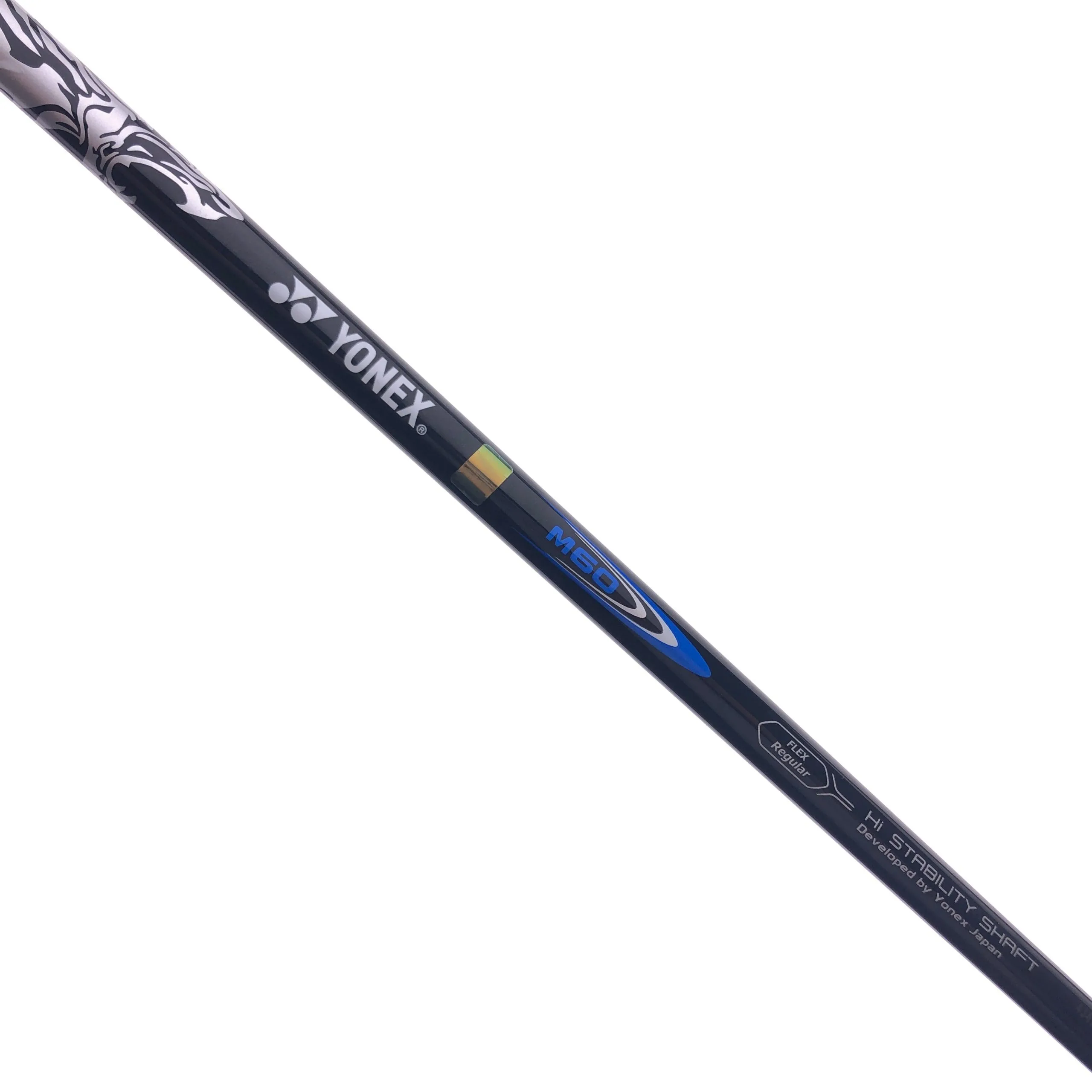 Used Yonex Z-Force 6 Iron / 22 Degrees / Yonex M60 Regular Flex 9 Used Yonex Z-Force 6 Iron / 22 Degrees / Yonex M60 Regular Flex - Image 7