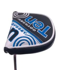 Used Odyssey 2-Ball TEN Triple Track 2021 Putter / 34.0 Inches / Left-Handed 19 Used Odyssey 2-Ball TEN Triple Track 2021 Putter / 34.0 Inches / Left-Handed -Hybrids Sales Shop 5e89b9a07cc5e0bc9490a9abe03ddfe6 scaled