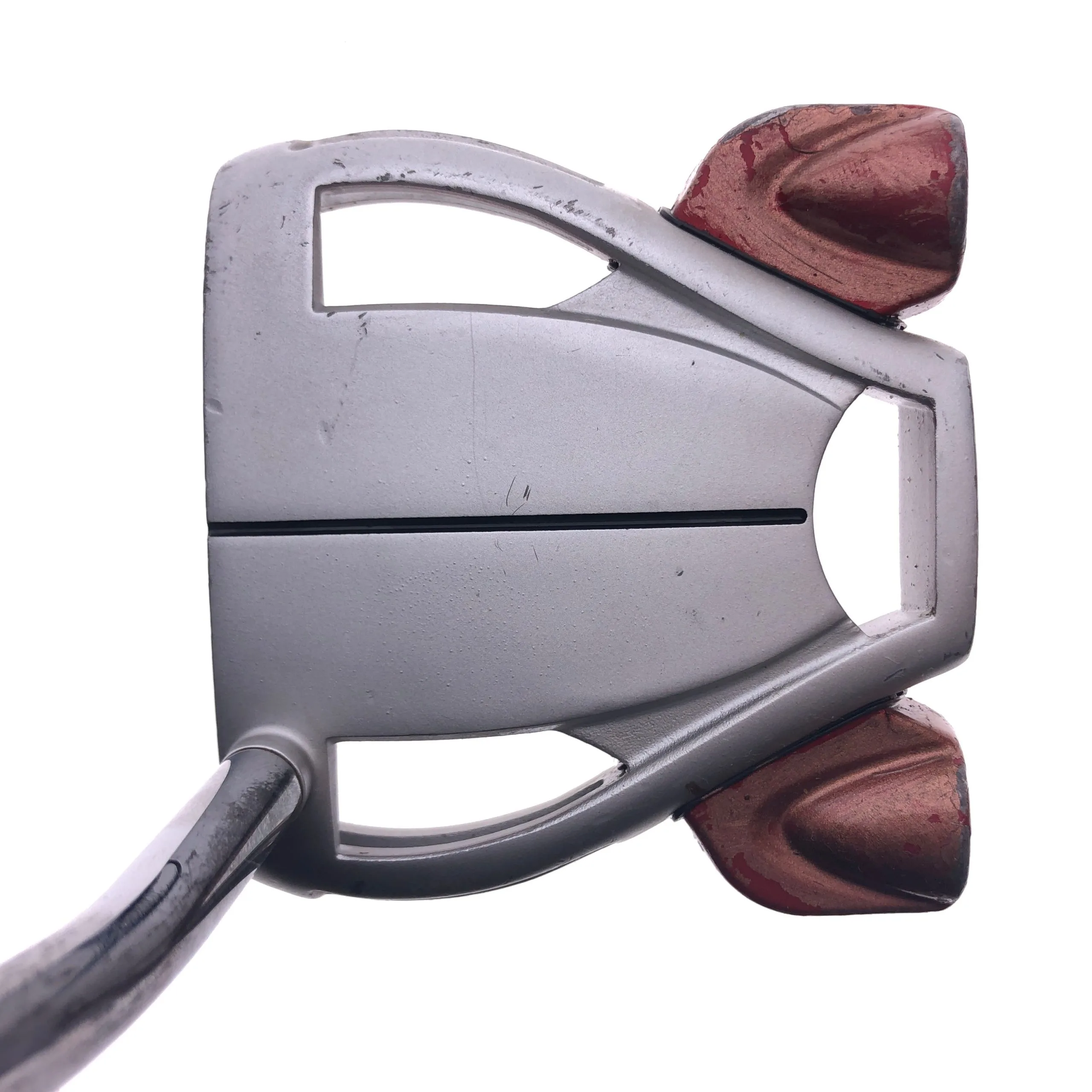 Used TaylorMade Spider Tour Platinum Putter / 34.0 Inches 5 Used TaylorMade Spider Tour Platinum Putter / 34.0 Inches - Image 3