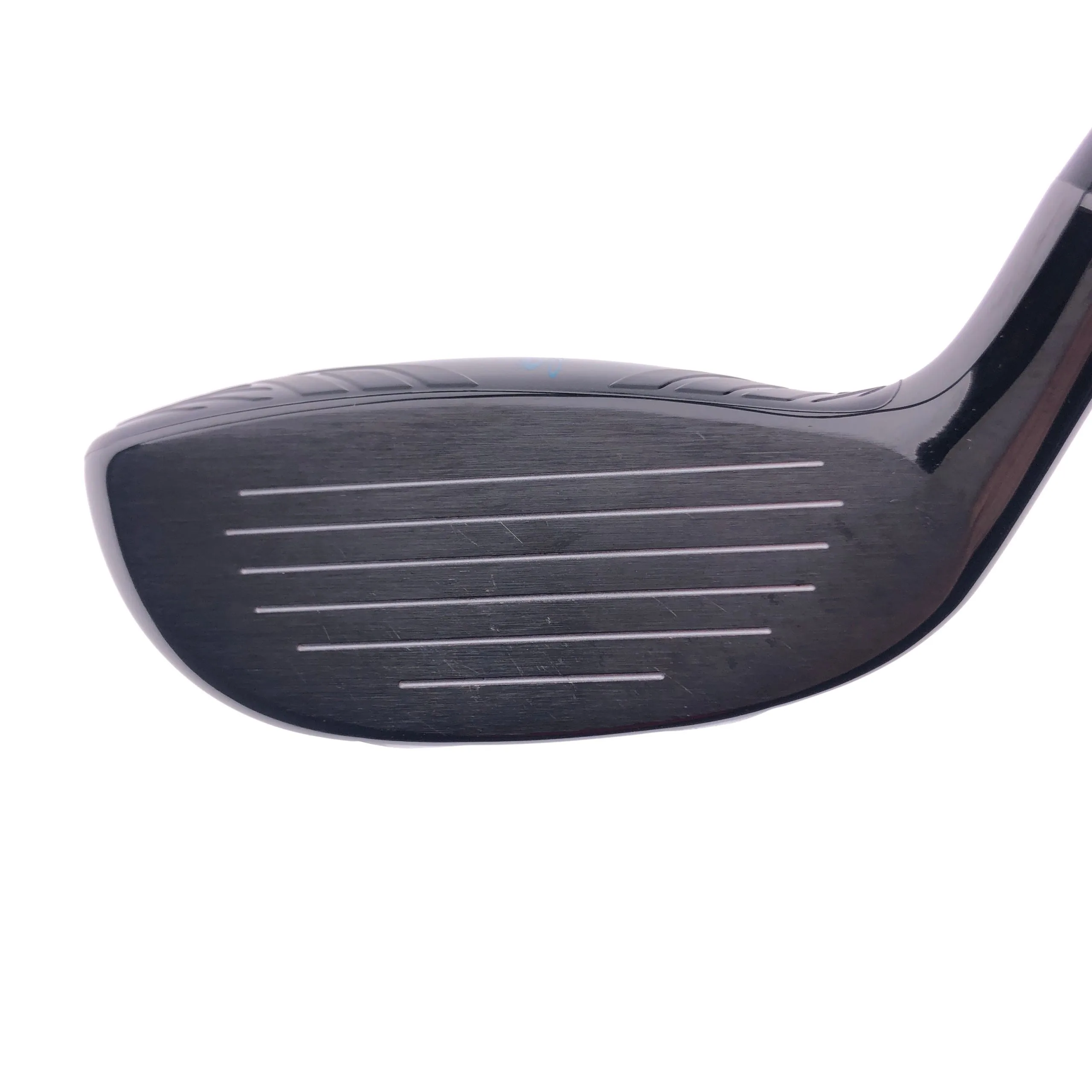 Used Cobra King F8 5 Hybrid / 25 Degrees / Aldila Rogue Pro Ladies Flex 8 Used Cobra King F8 5 Hybrid / 25 Degrees / Aldila Rogue Pro Ladies Flex - Image 6