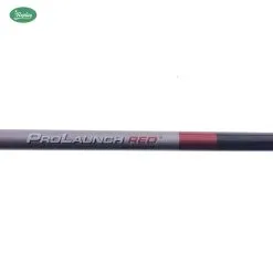 Used Grafalloy ProLaunch Red Fairway Shaft / Regular Flex / Titleist Adapter
