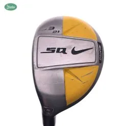 Used Nike SQ Sumo 3 Hybrid / 21 Degrees / Diamana Regular Flex / Left-Handed