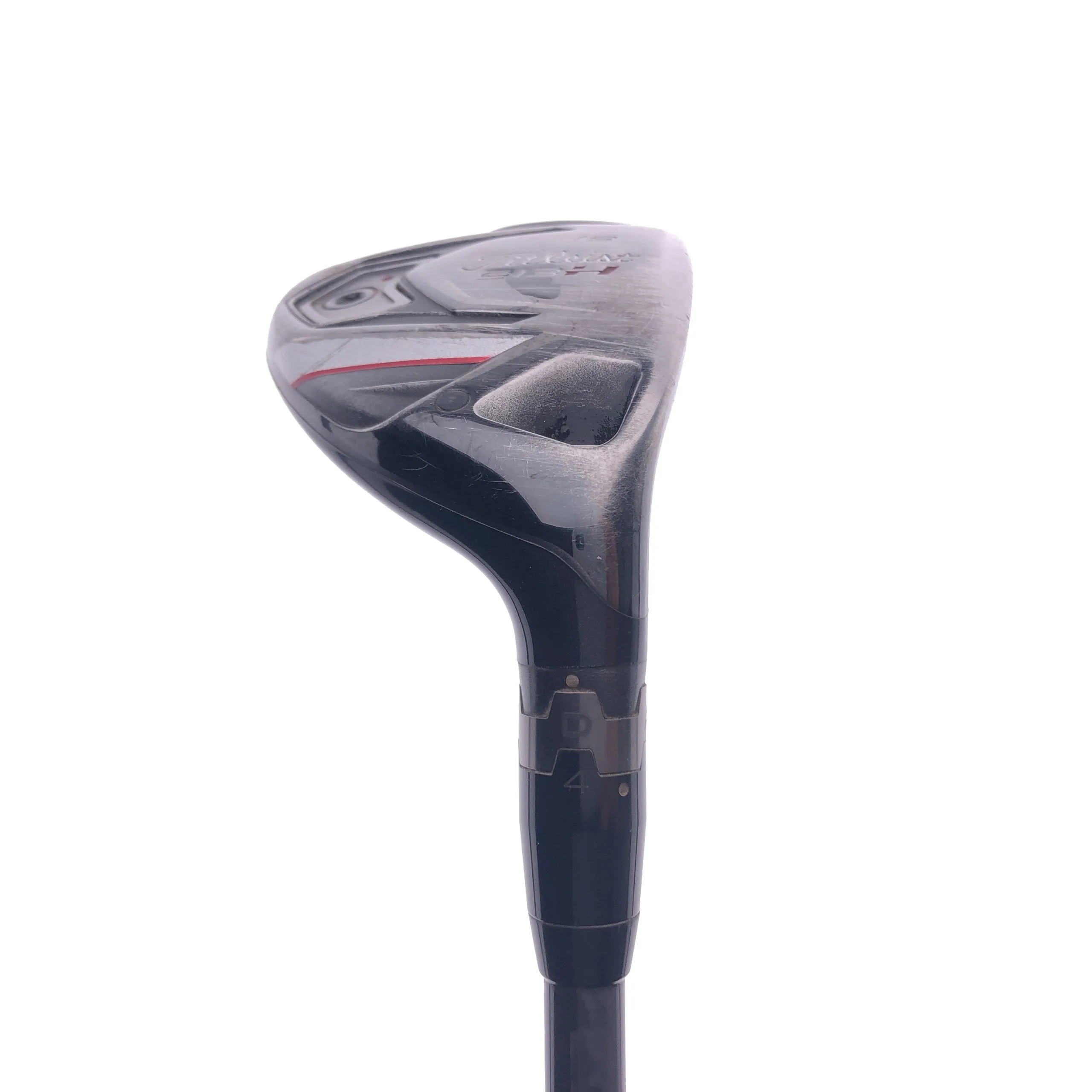 Used Titleist 913 H 3 Hybrid / 19 Degrees / Aldila RIP Phenom 80 HYB Stiff Flex 6 Used Titleist 913 H 3 Hybrid / 19 Degrees / Aldila RIP Phenom 80 HYB Stiff Flex - Image 4