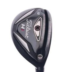 Used Titleist 816 H1 3 Hybrid / 19 Degrees / Aldila 110 MSI Rogue Stiff Flex