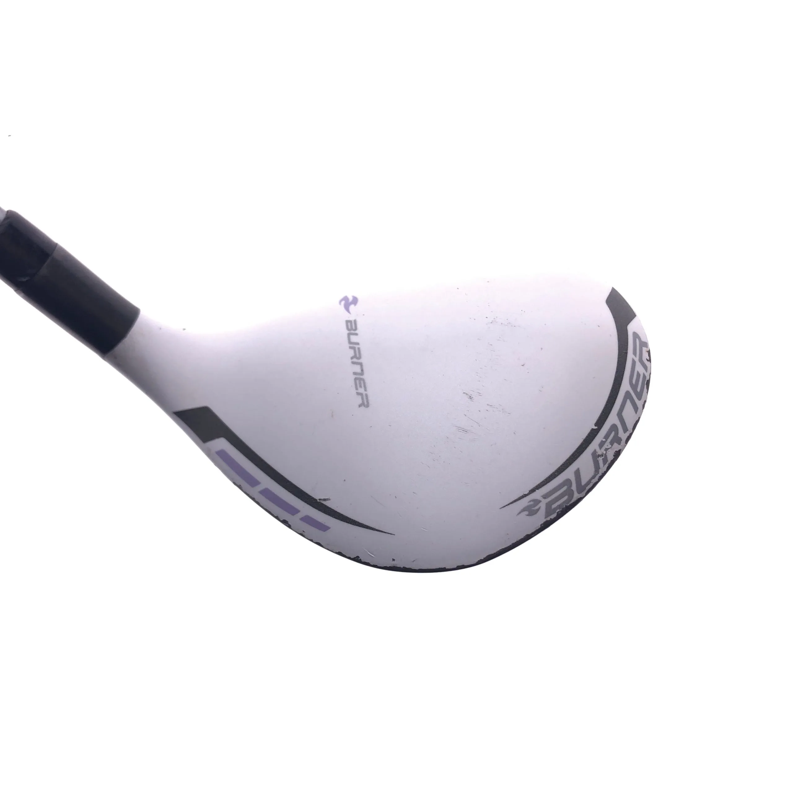 Used TaylorMade Burner Superfast 2.0 5 Hybrid / 24 Degrees / REAX 50 Ladies Flex 10 Used TaylorMade Burner Superfast 2.0 5 Hybrid / 24 Degrees / REAX 50 Ladies Flex - Image 8