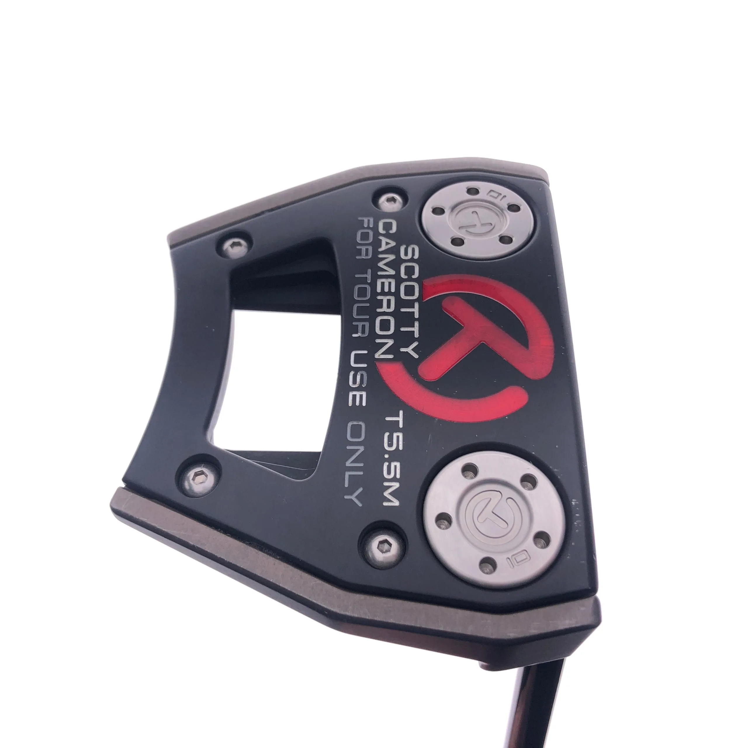 Scotty Cameron Futura T5.5M Circle T Bronze Putter / 34 Inch / Circle T HC 4 Scotty Cameron Futura T5.5M Circle T Bronze Putter / 34 Inch / Circle T HC - Image 2