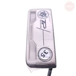 NEW TaylorMade TP Hydro Blast Del Monte 1 Putter / 35 Inches