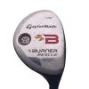 Used TaylorMade Burner Rescue 2008 2 Hybrid / 18 Degrees / REAX 85 Stiff Flex -Hybrids Sales Shop 638198c1f63f3e182451e64de3de52c4 scaled