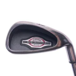 Used Callaway Big Bertha 2002 4 Iron / Steel Unifllex Regular Flex