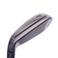 Used TaylorMade Stealth 4 Iron / 18.5 Degrees / KBS Max MT 85 Regular Flex -Hybrids Sales Shop 64a53ff7ff456d75c42ea3fe11e09aa9 scaled