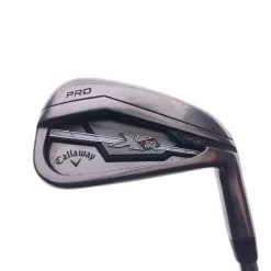Used Callaway XR Pro 7 Iron / 31 Degrees / True Temper XP 95 R300 Stiff Flex