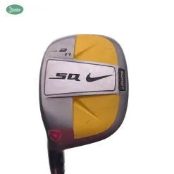 Used Nike SQ Sumo 2 2 Hybrid / 17 Degrees / Diamana Stiff Flex / Left-Handed