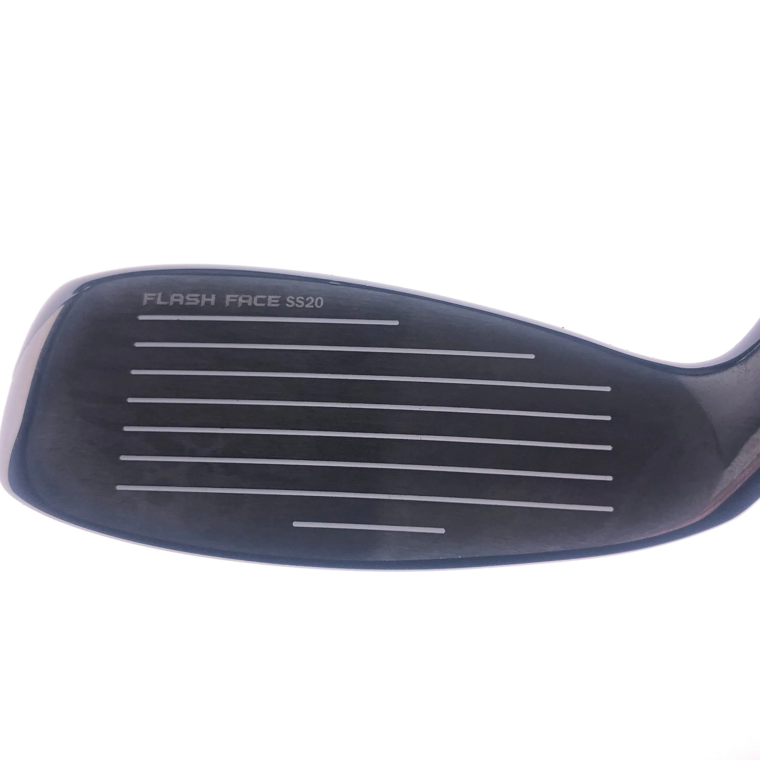 Used Callaway Mavrik 4 Hybrid / 20 Degrees / Catalyst Regular Flex 7 Used Callaway Mavrik 4 Hybrid / 20 Degrees / Catalyst Regular Flex - Image 5