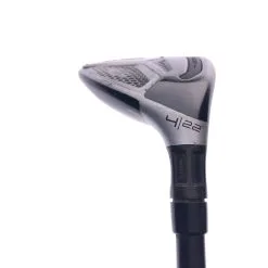 Used TaylorMade M6 4 Hybrid / 22 Degrees / Regular Flex -Hybrids Sales Shop 674088ae12140f3d6200e9c1d5ca4d67 scaled
