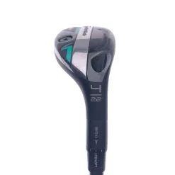 Used TaylorMade GAPR HI 4 Hybrid / 22 Degrees / KBS Hybrid 70 Regular Flex -Hybrids Sales Shop 6745640c6aca632f369f444018b9f644 scaled