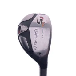 TaylorMade R5 XL 4 Hybrid / 22 Degrees / Regular Flex