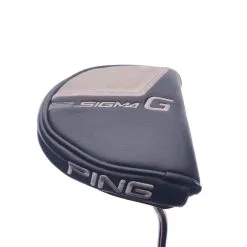 Used Ping Sigma G Darby Putter / 34.0 Inches -Hybrids Sales Shop 67c196967bcc3c40221070f43ccc2e33 scaled