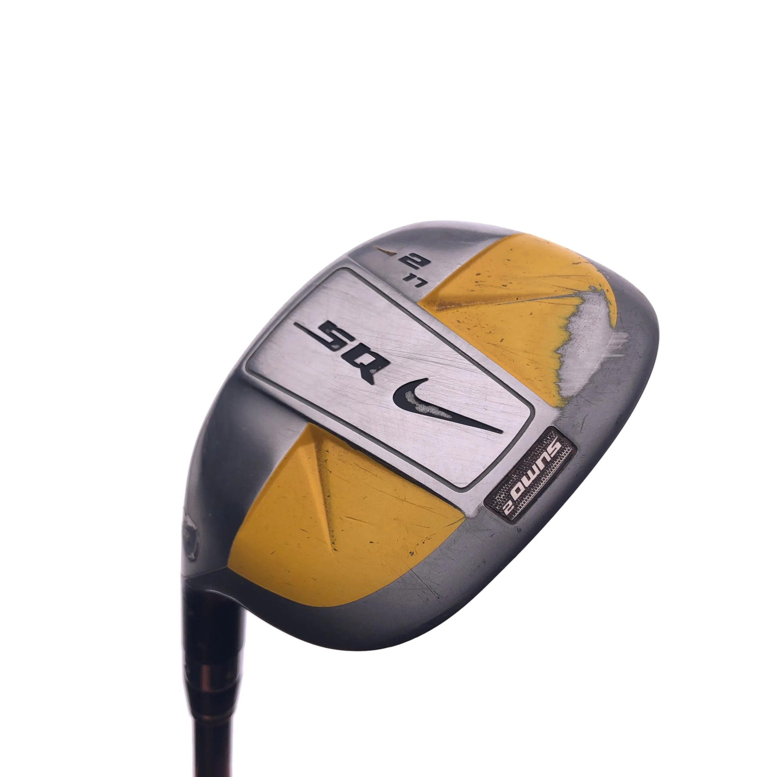 Used Nike SQ Sumo 2 2 Hybrid / 17 Degrees / Diamana Regular Flex / Left-Handed 4 Used Nike SQ Sumo 2 2 Hybrid / 17 Degrees / Diamana Regular Flex / Left-Handed - Image 2