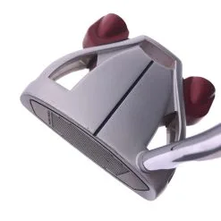 Used TaylorMade Spider Tour Platinum Putter / 35 Inches -Hybrids Sales Shop 6894b30b11e5f9b219153501f62b5315 scaled