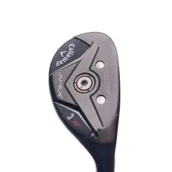 Used Callaway Apex 19 3 Hybrid / 20 Degrees / Catalyst 70 Regular Flex