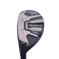 Used Callaway Rogue ST MAX 4 Hybrid / 20 Degree / Tensei Regular / Left-Handed