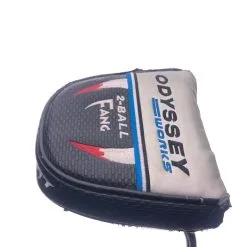 Used Odyssey Works Tank Cruiser 2-Ball Fang Putter / 35.0 Inches -Hybrids Sales Shop 69d71fa6e46abb31a8903d686f3a8c1c scaled