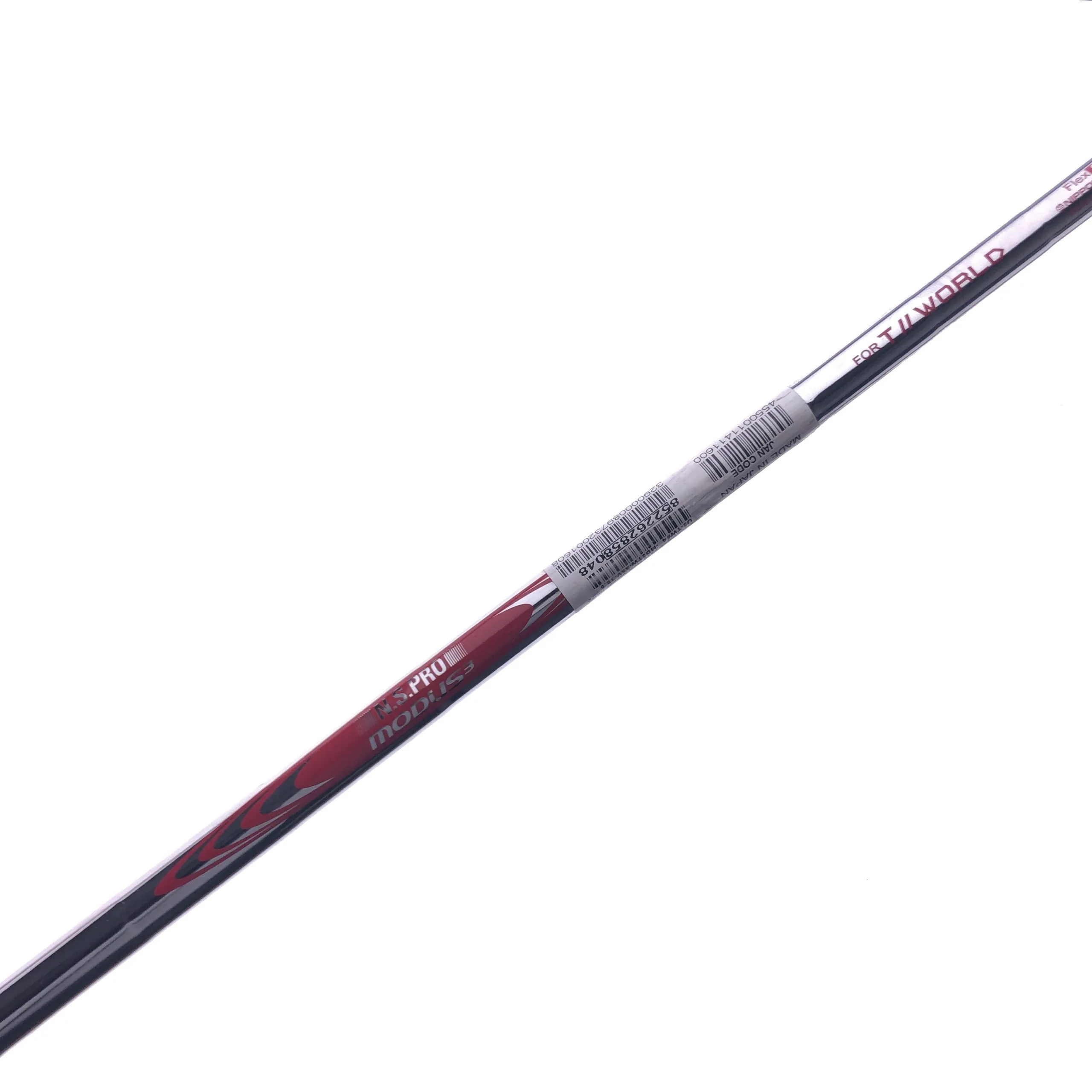 Used Honma TW-U 4 Hybrid / 22 Degrees / N.S Pro Modus Stiff Flex 8 Used Honma TW-U 4 Hybrid / 22 Degrees / N.S Pro Modus Stiff Flex - Image 6