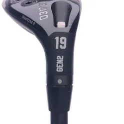 Used PXG 0317 X GEN 2 3 Hybrid / 19 Degrees / Tensei CK White 100HY X-Stiff Flex -Hybrids Sales Shop 6a2ebc601058c5d471e450af7dd35279 scaled