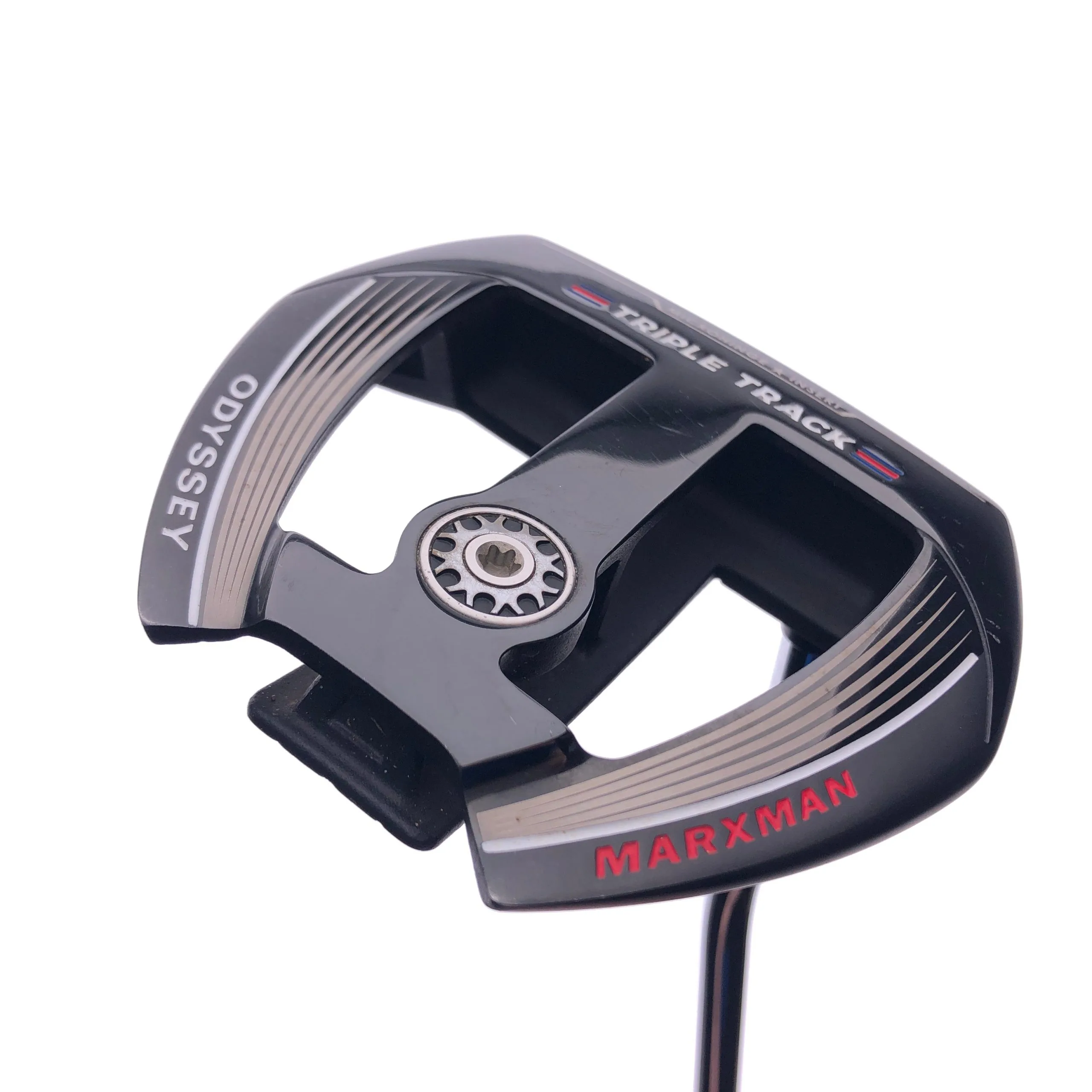 Used Odyssey Triple Track Marxman Putter / 34.0 Inches 4 Used Odyssey Triple Track Marxman Putter / 34.0 Inches - Image 2