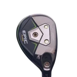 Used Callaway Epic Flash 4 Hybrid / 21 Degrees / Tensei White AV 65 Regular Flex
