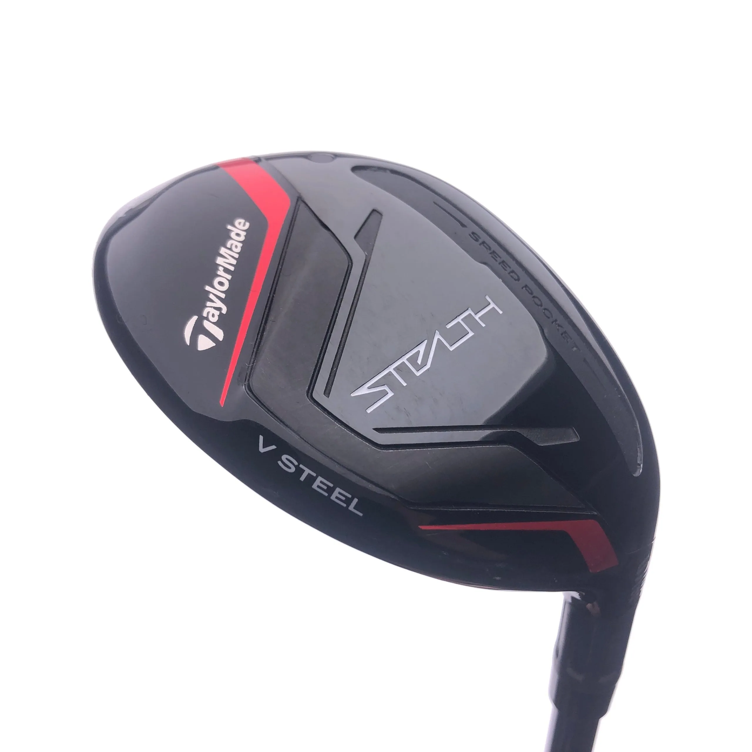 Used TaylorMade Stealth Rescue 5 Hybrid / 25 Degrees / Ventus 5A A Flex 4 Used TaylorMade Stealth Rescue 5 Hybrid / 25 Degrees / Ventus 5A A Flex - Image 2