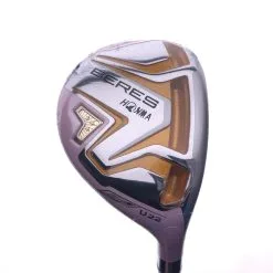 NEW Honma Ladies Beres 3 Star Aizu 4 Hybrid / 22 Degrees / Ladies Flex