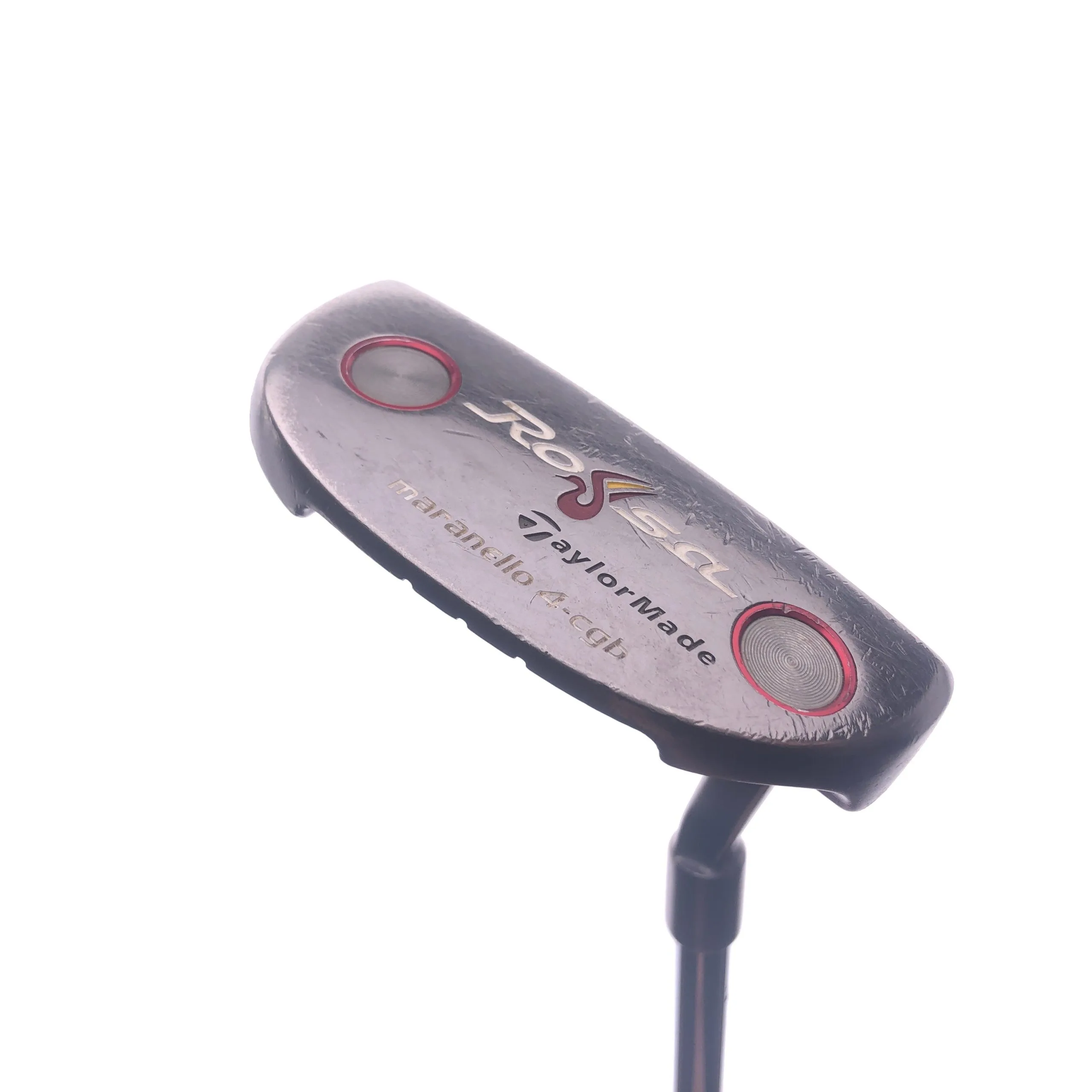 Used TaylorMade Rossa CGB Maranello 4 Putter / 35.0 Inches 4 Used TaylorMade Rossa CGB Maranello 4 Putter / 35.0 Inches - Image 2