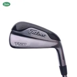 Used Titleist 718 T-MB 2 Hybrid / 17 Degrees / Project X LZ 6.0 120g Stiff Flex