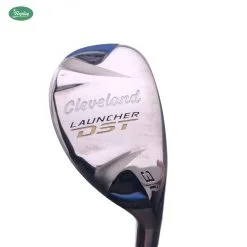 Used Cleveland Launcher DST 3 Hybrid / 20.5 Degrees / Diamana 74 Regular Flex