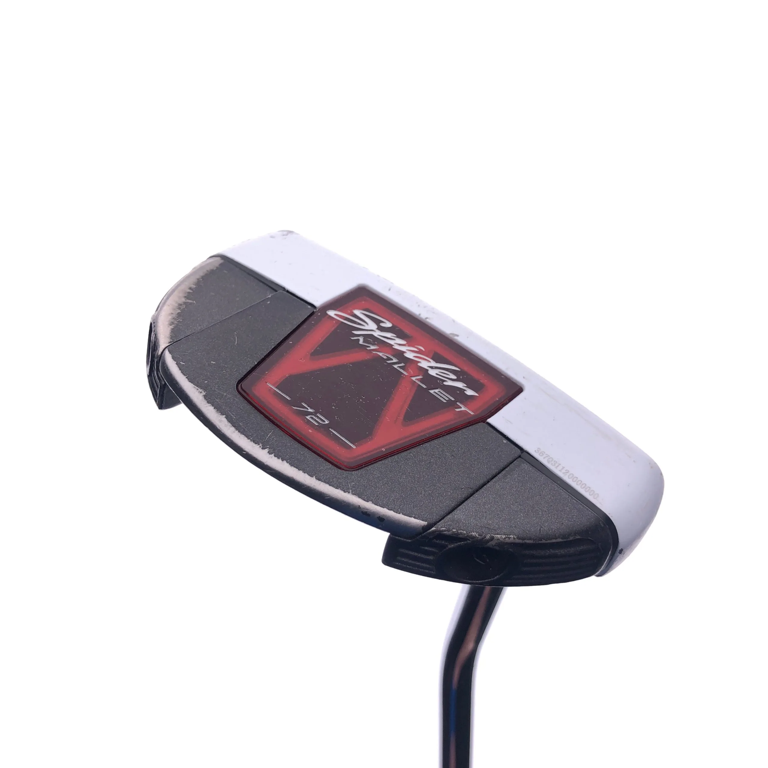 Used TaylorMade Spider Mallet Putter / 35.0 Inches 4 Used TaylorMade Spider Mallet Putter / 35.0 Inches - Image 2