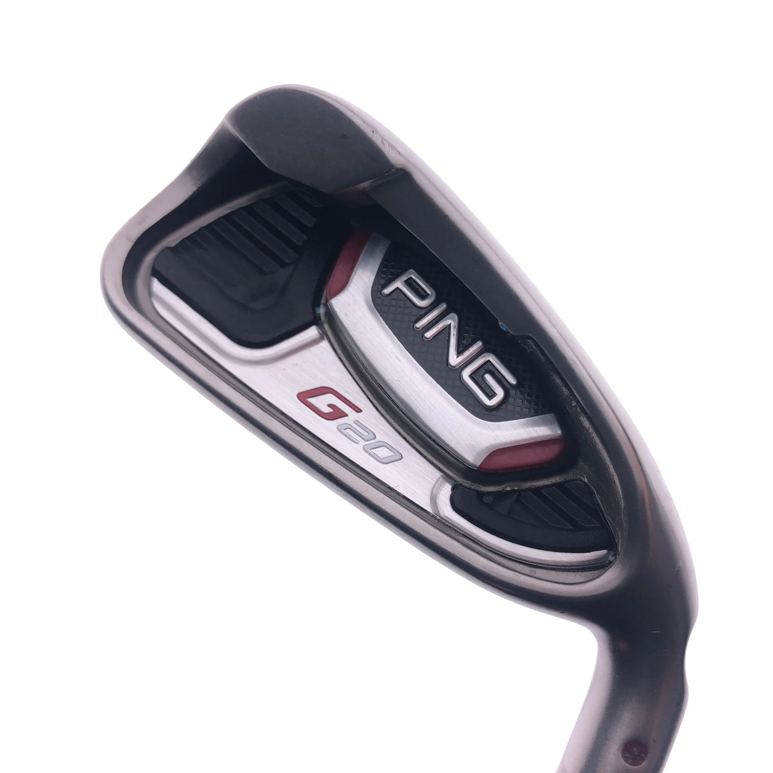 Used Ping G20 4 Iron / 23 Degrees / Dynamic Gold S300 Stiff Flex 4 Used Ping G20 4 Iron / 23 Degrees / Dynamic Gold S300 Stiff Flex - Image 2