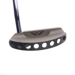 Used Edel E-1 Torque Balanced Platinum Putter / 35.0 Inches 15 Used Edel E-1 Torque Balanced Platinum Putter / 35.0 Inches -Hybrids Sales Shop 6fbabe5711964fa6967e4161a2028e88 scaled