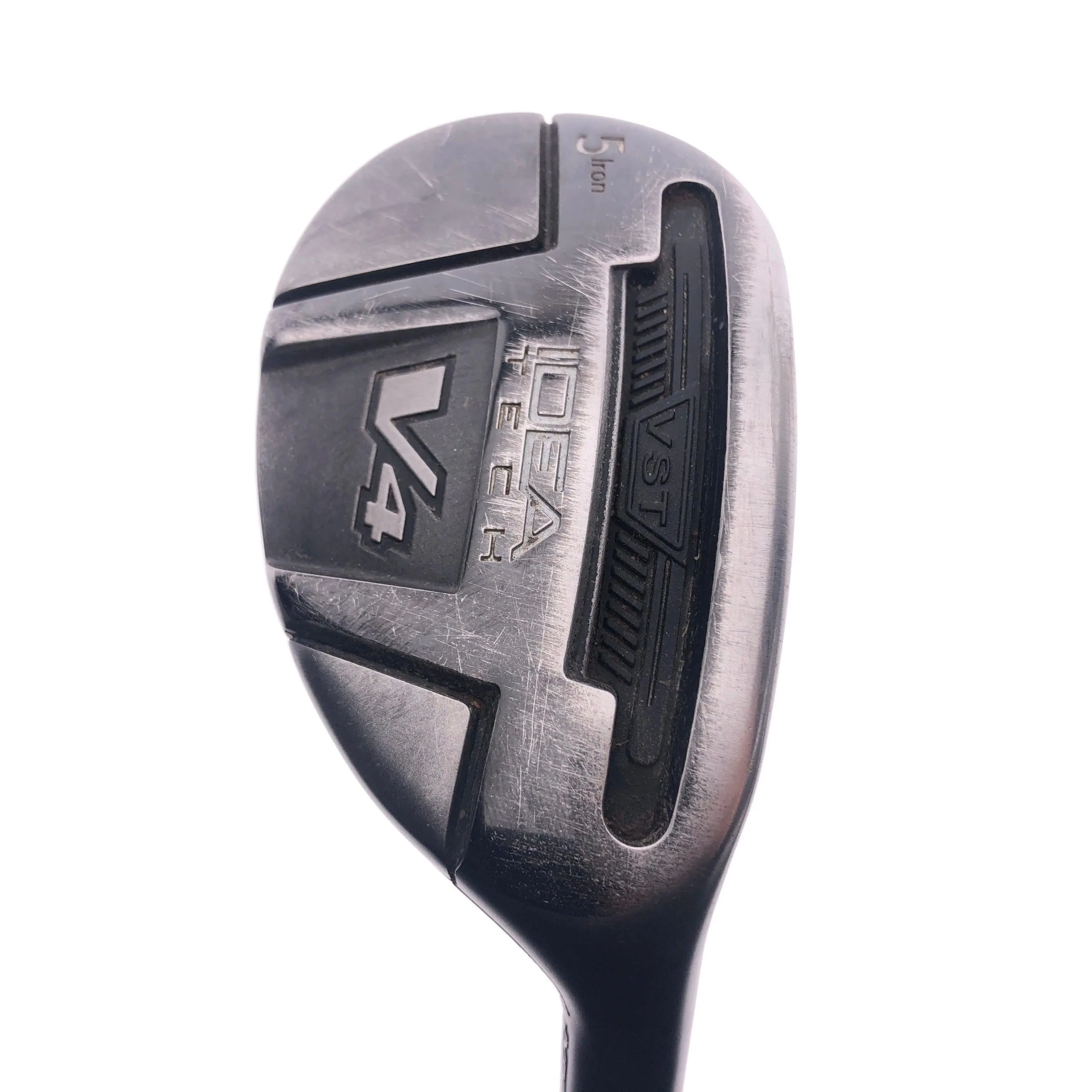 Adams® Used Adams Idea Tech V4 5 Hybrid / 25 Degrees / Bassara 60 Regular Flex 3 Adams® Used Adams Idea Tech V4 5 Hybrid / 25 Degrees / Bassara 60 Regular Flex