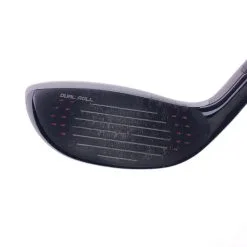 Used Cobra AMP Cell Silver 4 Hybrid / 22 Degrees / Cobra 55g Regular Flex -Hybrids Sales Shop 70a057188f43aff5e36978eb807cbbc2 scaled