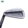 Used Mizuno MP-18 SC 6 Iron / 30 Degrees / KBS Tour Stiff Flex / Left-Handed