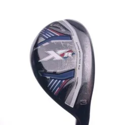 Used Callaway XR 3 Hybrid / 19 Degrees / Project X 6.0 Stiff Flex