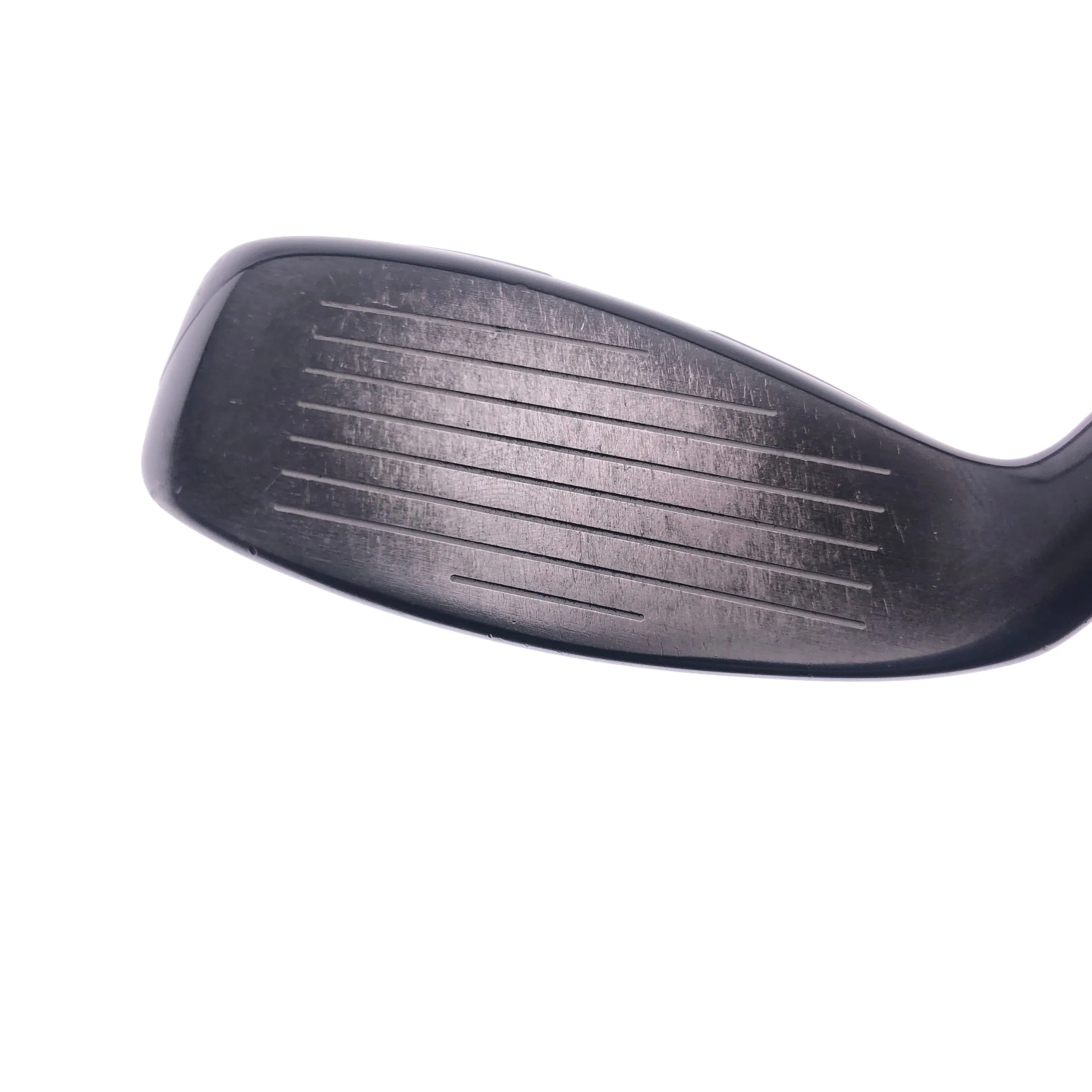 Used Callaway Rogue 4 Hybrid / 21 Degrees / Accra FX 100h 60 Dymtec Regular Flex 6 Used Callaway Rogue 4 Hybrid / 21 Degrees / Accra FX 100h 60 Dymtec Regular Flex - Image 4