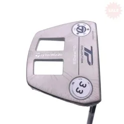 NEW TaylorMade TP Hydro Blast DuPage SB Putter / 33 Inches