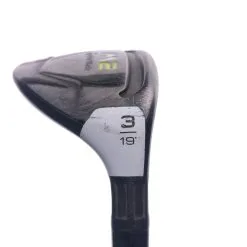 Used TaylorMade M2 2017 3 Hybrid / 19 Degrees / Reax 65 Regular Flex -Hybrids Sales Shop 72c0bd387306c56151a0b918ba77bf27 scaled