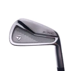 Used TaylorMade P7MC 2020 5 Iron / 26.0 Degrees / KBS C-Taper 130 Stiff Flex