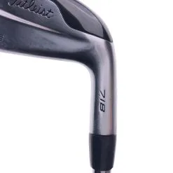 Used Titleist 718 T-MB 2 Hybrid / 17 Degrees / Project X LZ 6.0 120g Stiff Flex -Hybrids Sales Shop 7590928bff2451759d499abb230698f2 scaled