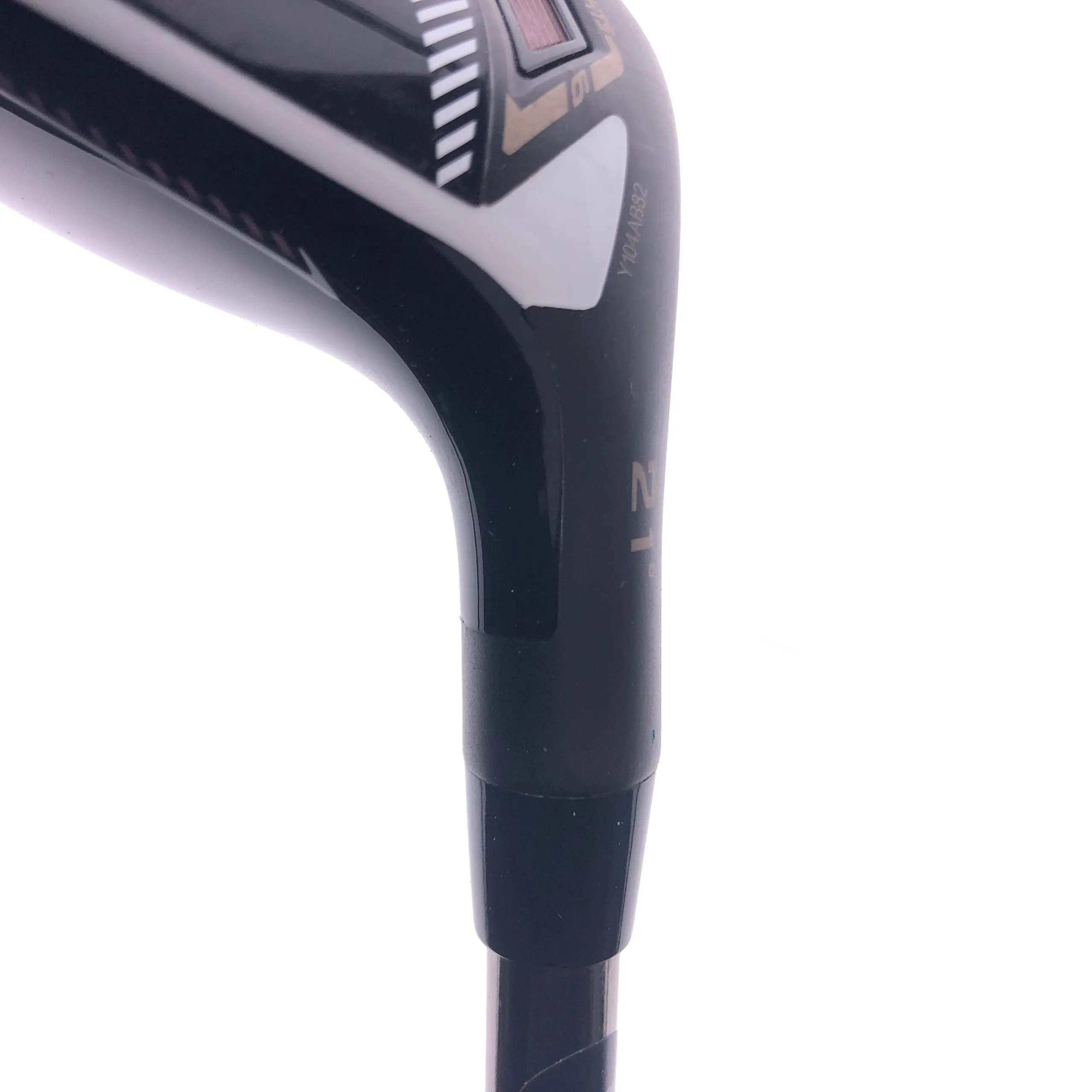 Used Cobra King Radspeed Women's 4 Hybrid / 21 Degrees / UST Recoil Ladies Flex 5 Used Cobra King Radspeed Women's 4 Hybrid / 21 Degrees / UST Recoil Ladies Flex - Image 3