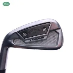 Callaway X Forged UT 20 3 Hybrid / 21 Degree / Modus Stiff Flex / Left-Handed